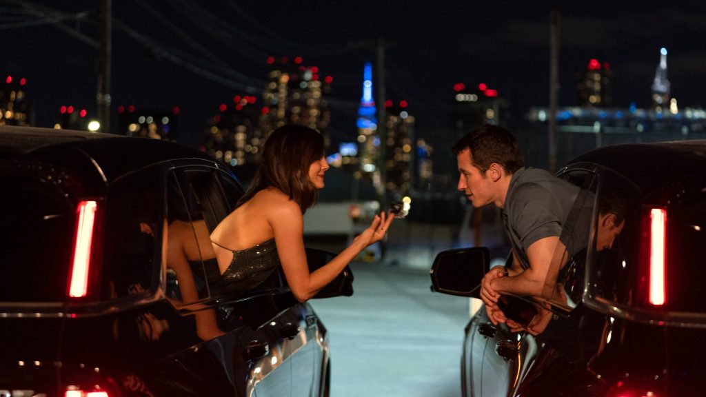 Romcom 'Sólo por una noche'
