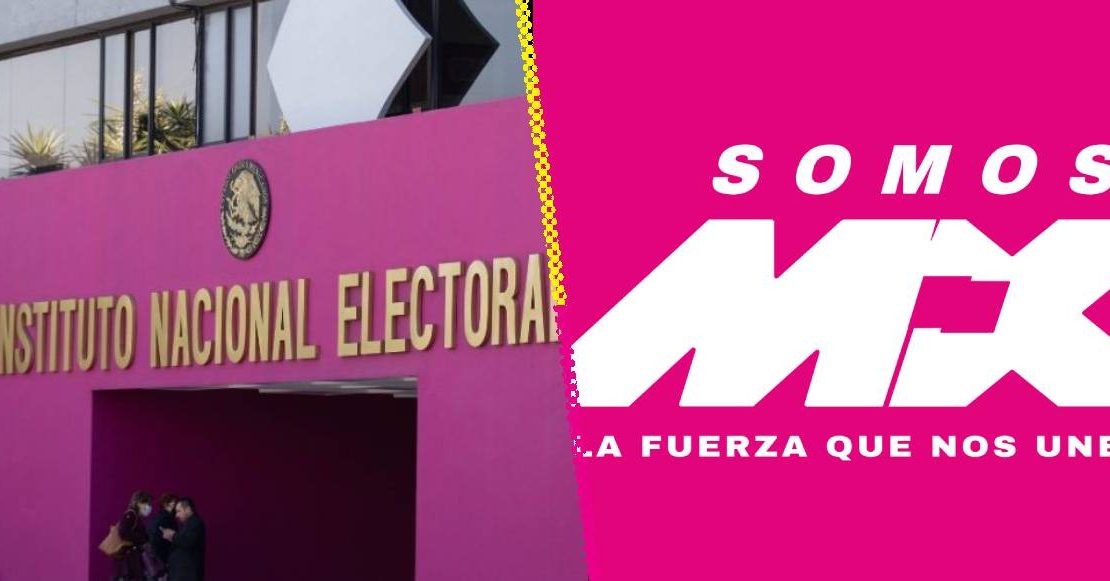 ¿Y ahora cómo se llamarán? Somos México deberá cambiar nombre, logo y color antes del 30 de agosto
