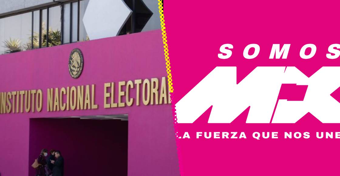 ¿Y ahora cómo se llamarán? Somos México deberá cambiar nombre, logo y color antes del 30 de agosto