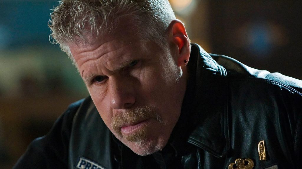 Ron Perman en Sons of Anarchy