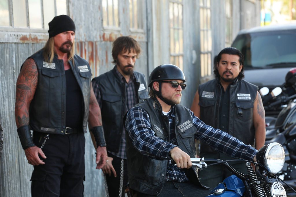 'Sons of Anarchy'