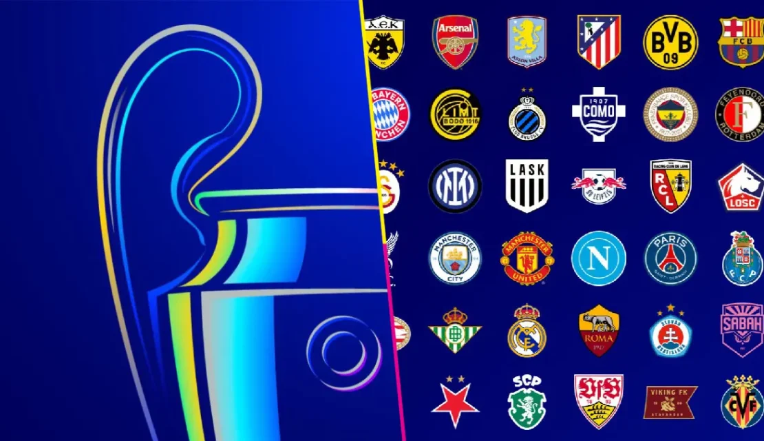 10 de los partidos más esperados que nos dejó el sorteo de la Champions League