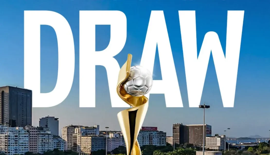 Ya hay fecha y sede para el sorteo del Mundial Femenil Brasil 2027