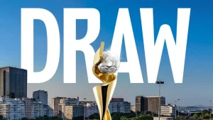 fecha y sede para el sorteo del Mundial Femenil Brasil 2027