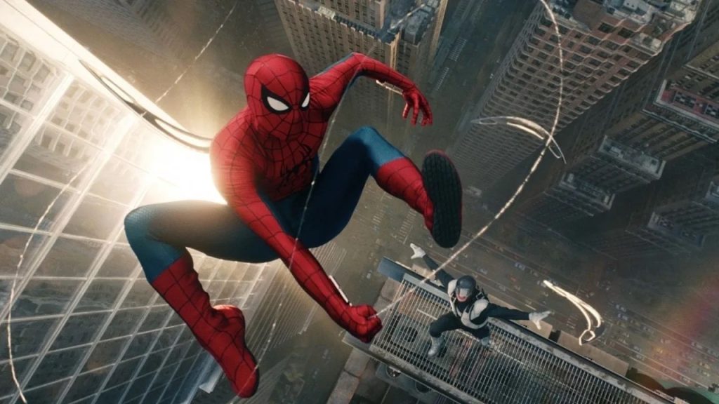 curiosidades musicales películas de spider-man