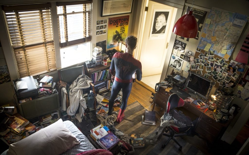 curiosidades musicales películas de spider-man