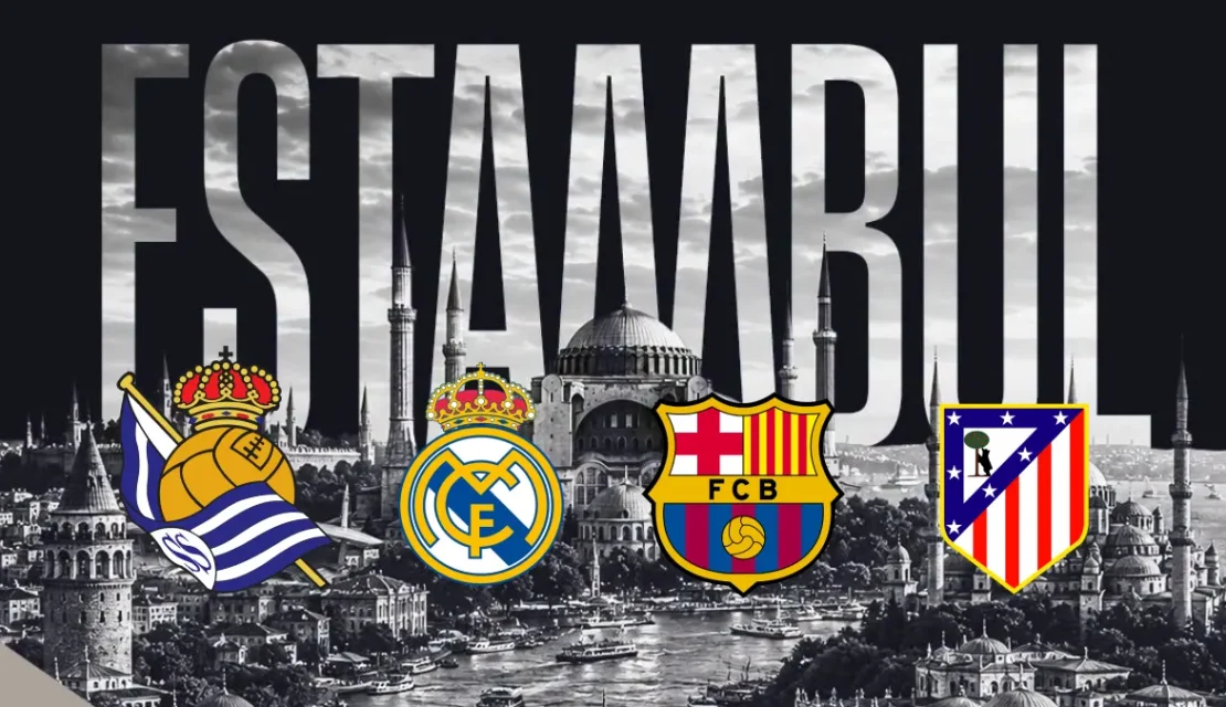 ¿Por qué la Supercopa de España 2027 no será en Arabia?