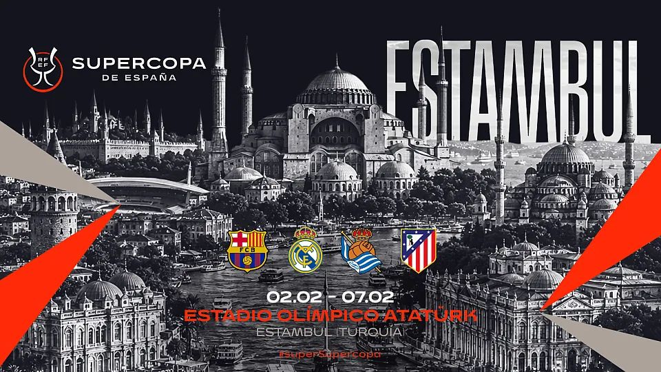Por qué la Supercopa de España 2027 no será en Arabia