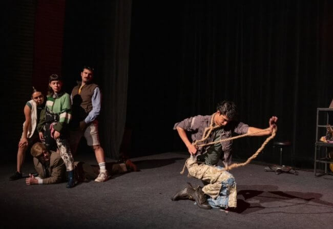 ¿Dónde ver teatro gratis en la CDMX?