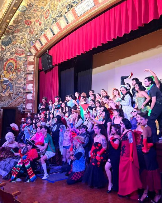 ¿Dónde ver teatro gratis en la CDMX?