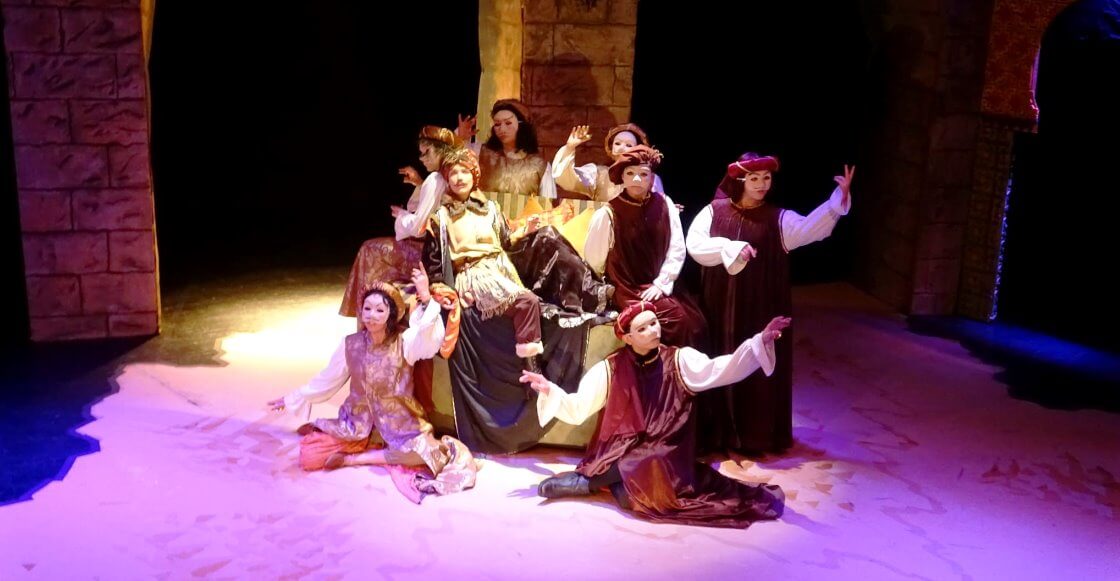 ¿Dónde ver teatro gratis en la CDMX?