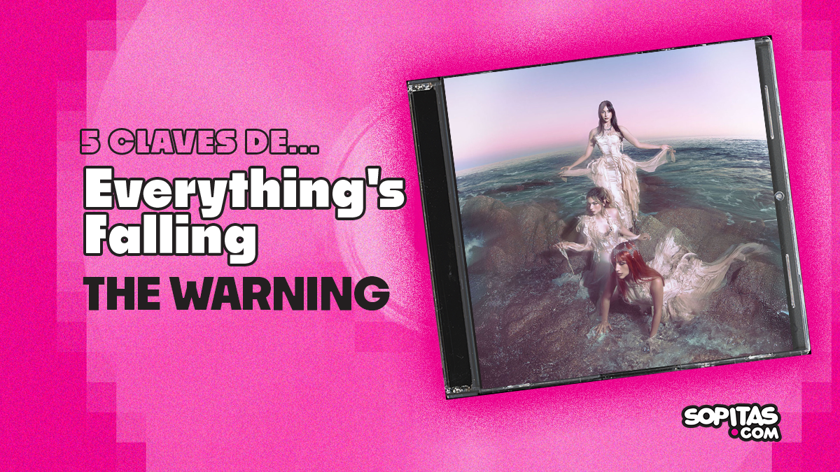 Everything's Falling, The Warning
