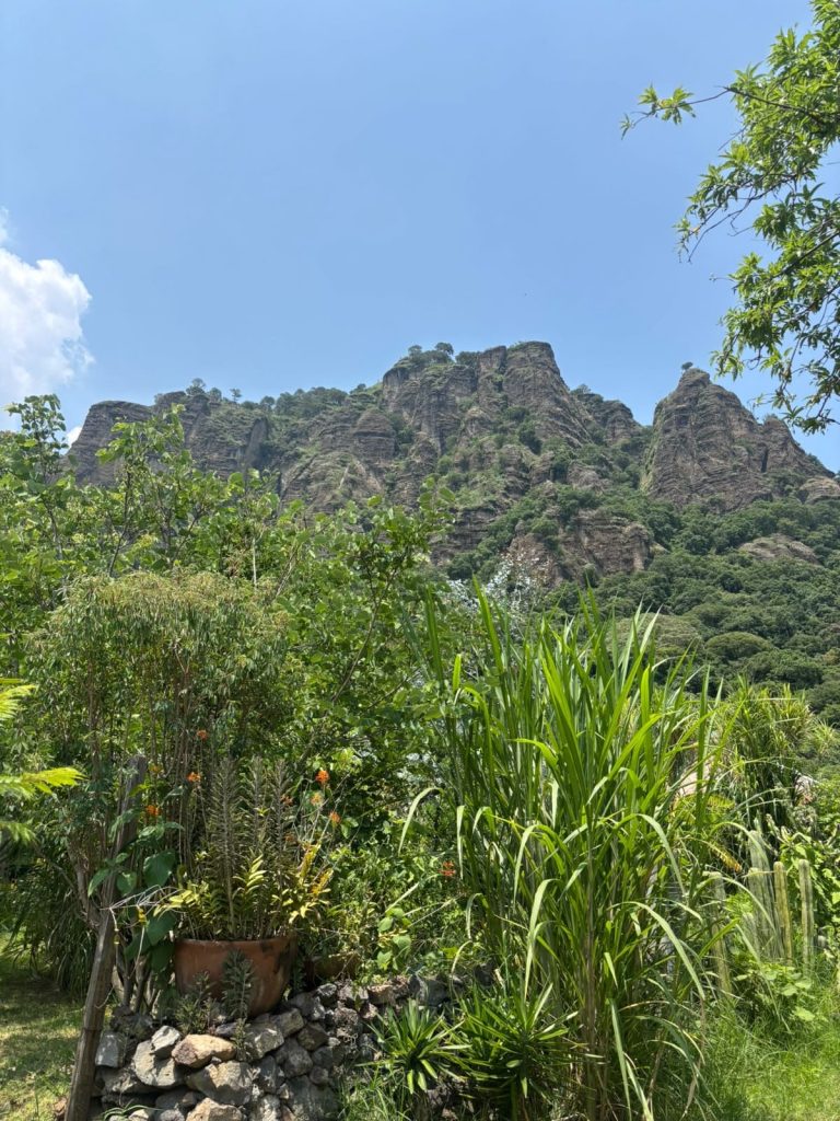 5 planes para conocer Tepoztlán