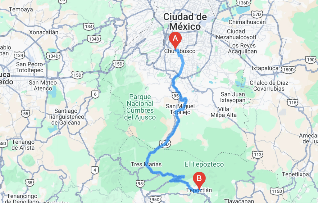 5 actividades de fin de semana en Tepoztlán