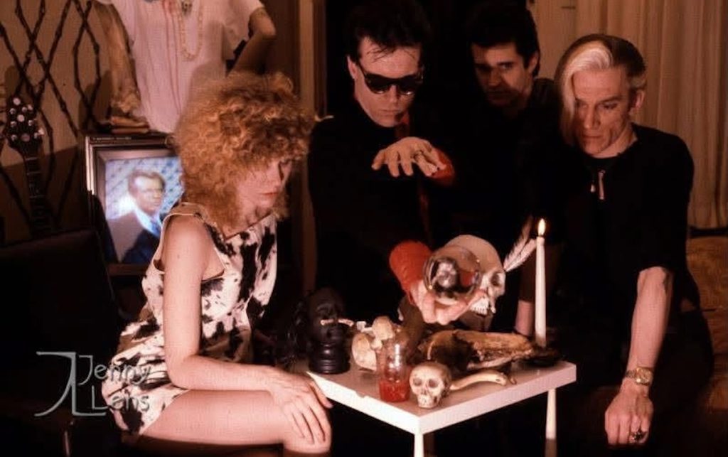 the cramps