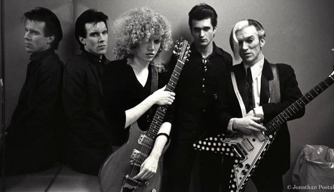 The Cramps: 5 momentos de una de las bandas más geniales de la historia