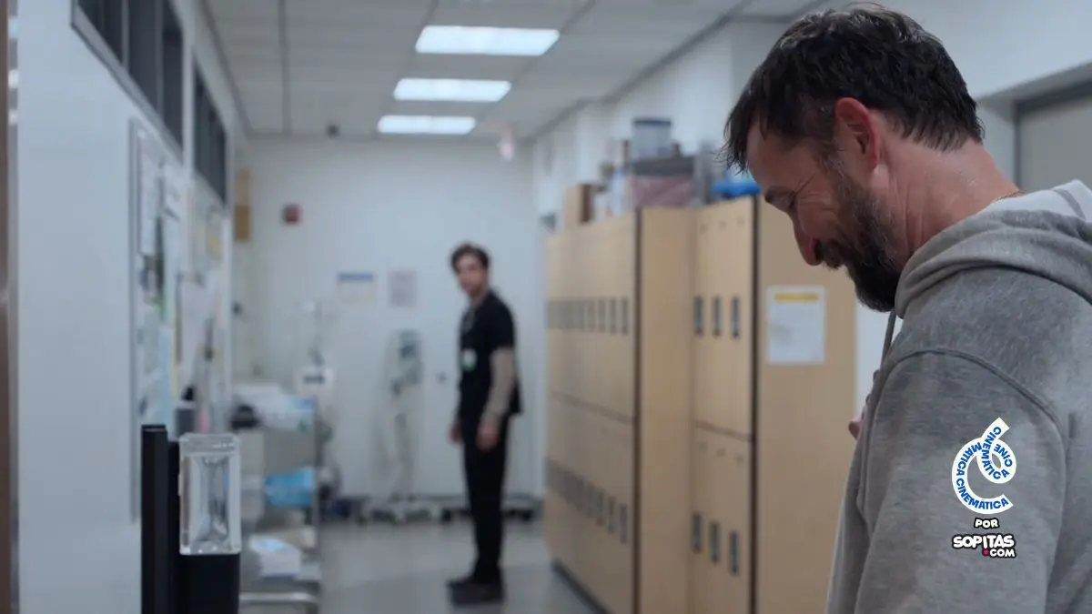 'The Pitt' está de regreso con el tráiler de la temporada 3 con todo y Noah Wyle