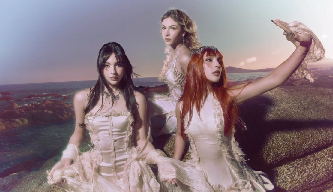 The Warning es la primera banda de mujeres en lograr el #1 del Mainstream Rock de Billboard