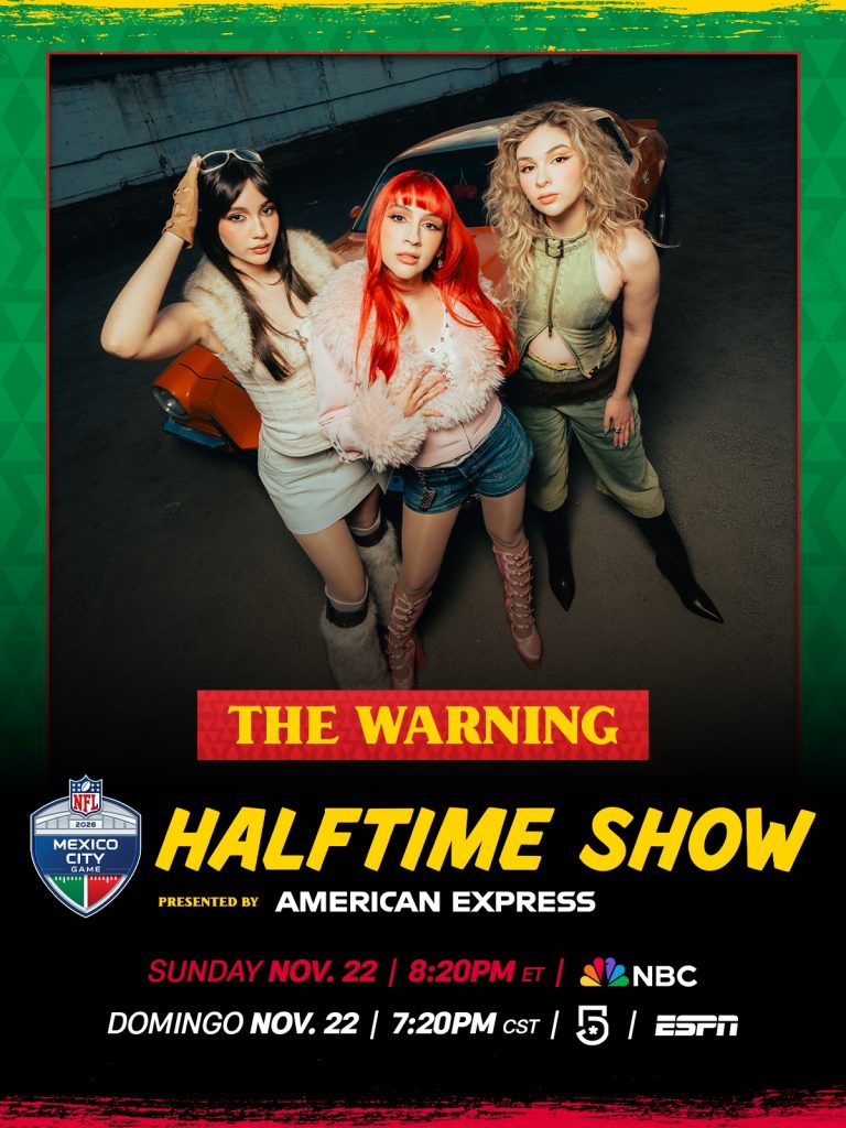 the warning nfl juego ciudad de méxico