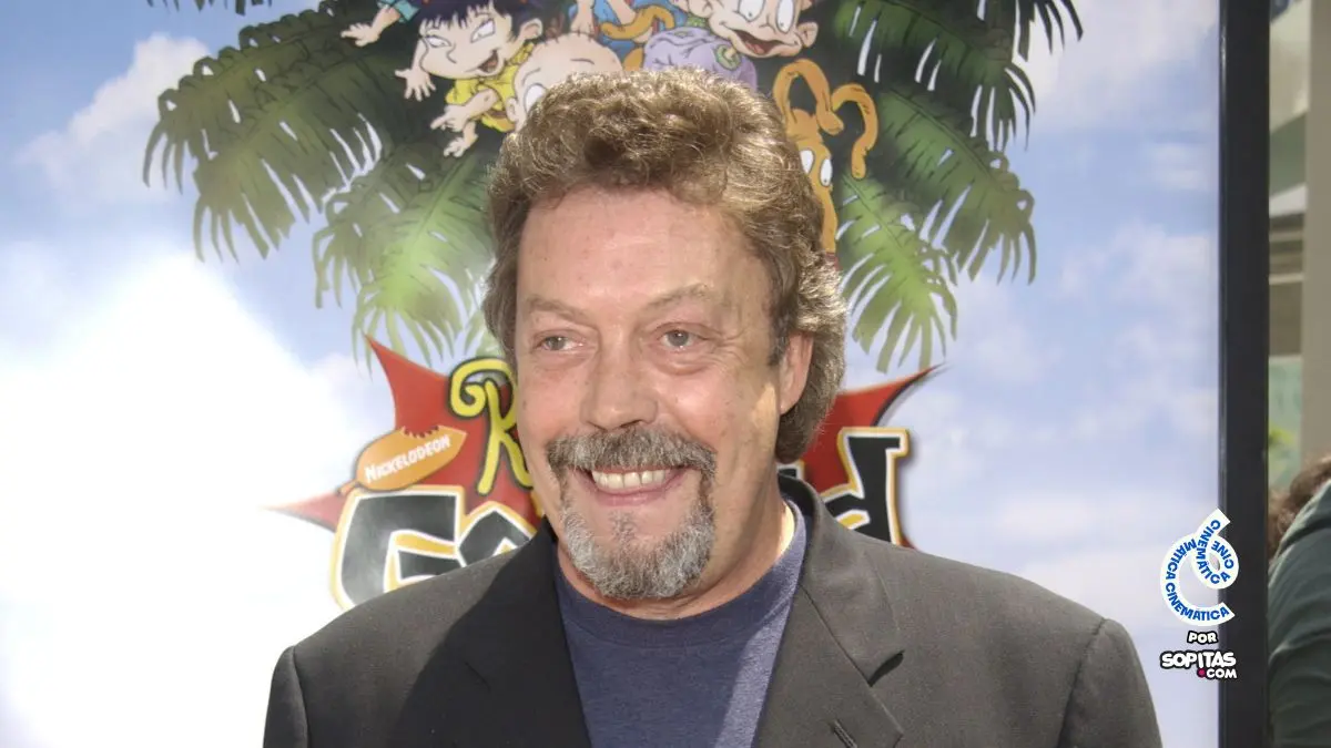 Muere Tim Curry, actor de 'The Rocky Horror Picture Show' y 'Eso', a los 80 años
