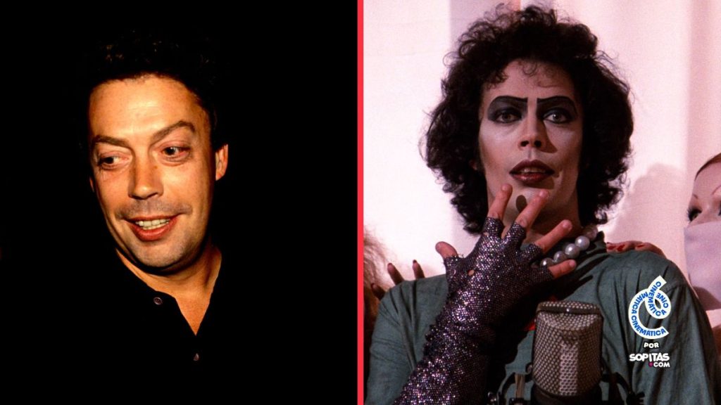 Tim Curry / Foto: Shutterstock / IMDb