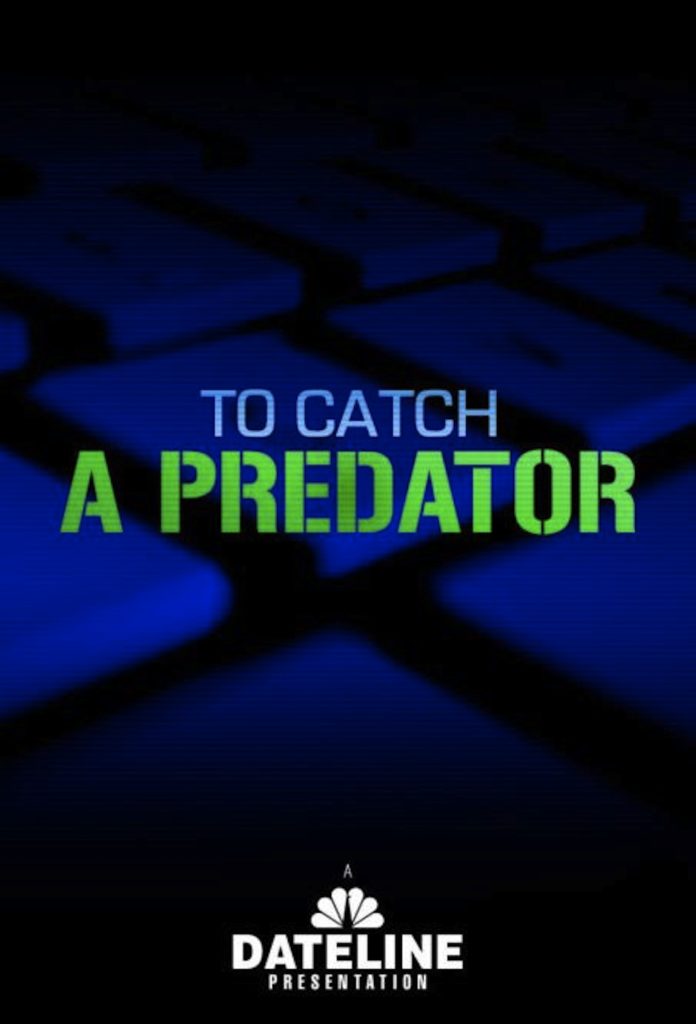 Imagen de 'To Catch a Predator'