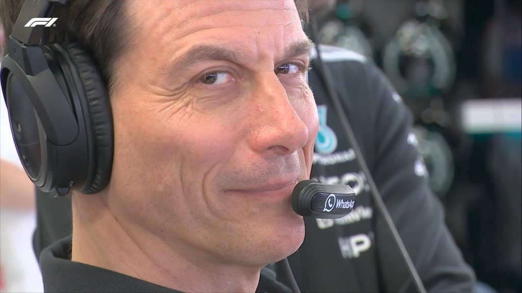 Toto Wolff