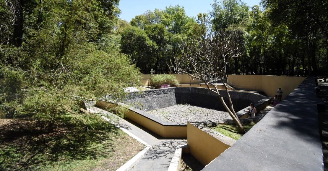 El lado oculto de Chapultepec: Un tour por los Baños de Moctezuma