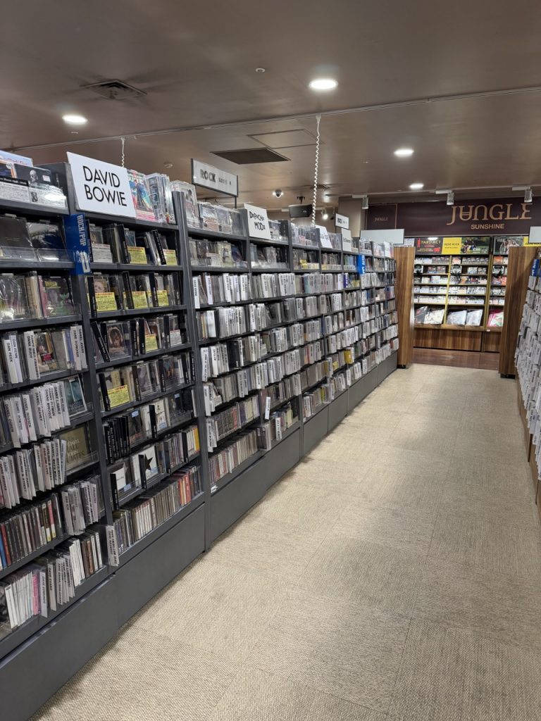 tower records shibuya
