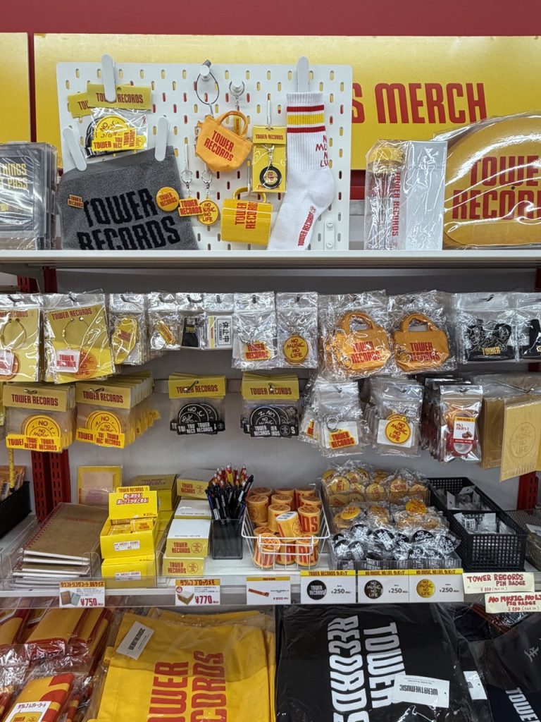 tower records shibuya