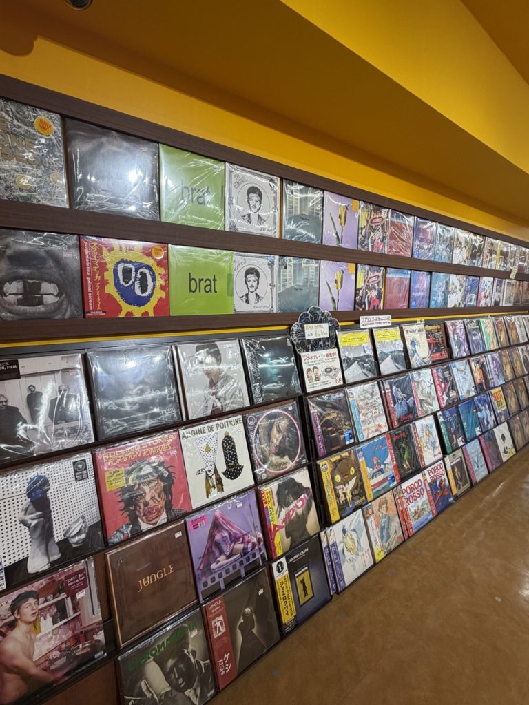 tower records shibuya