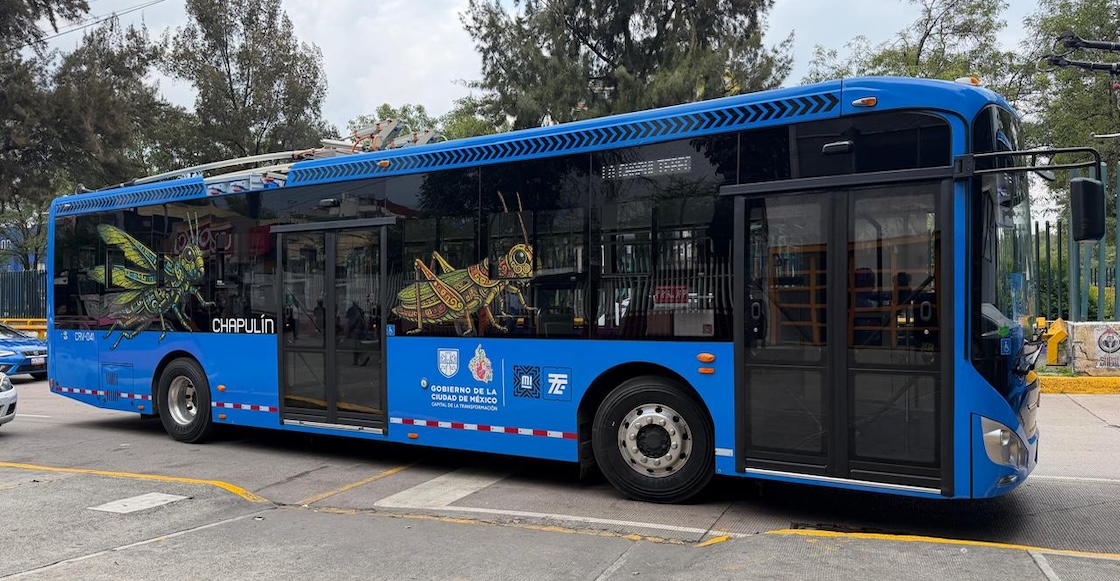 Un viaje en la línea 0 del Trolebús CDMX: ¿Realmente es suficiente la red de trolebuses?