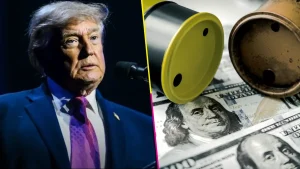 ¿Ya hay trato? Trump afirma que hay acuerdo con Venezuela para controlar 65 millones de barriles petroleros