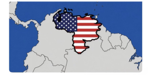 Trump vuelve a encender la polémica al llamar a Venezuela el "estado 51" de EU