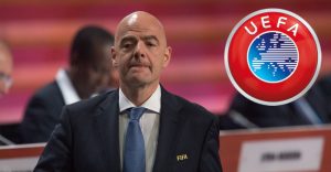 UEFA mantiene la idea de boicotear a la FIFA pese a sus disculpas
