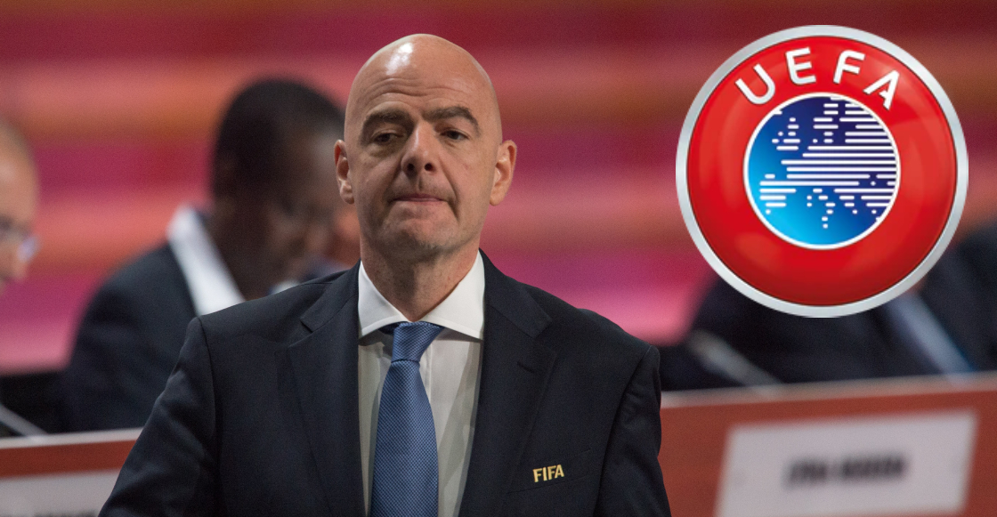 UEFA mantiene la idea de boicotear a la FIFA pese a sus disculpas