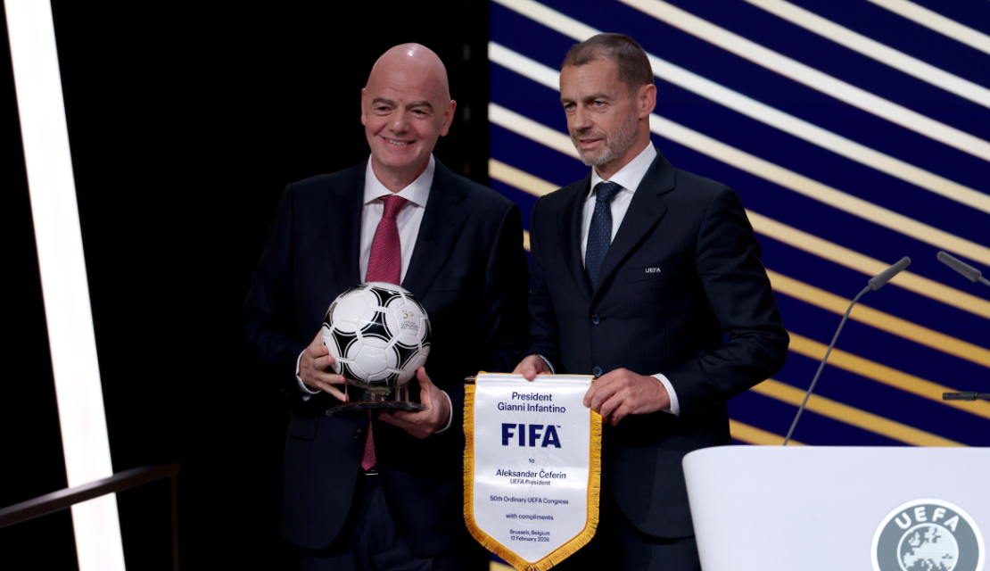 UEFA levanta boicot contra FIFA: ¿Prepara demanda contra Gianni Infantino?