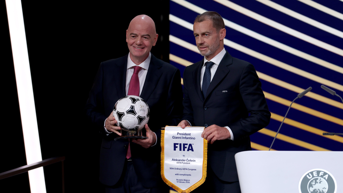 UEFA levanta boicot de contra FIFA: ¿Prepara demanda contra Gianni Infantino?