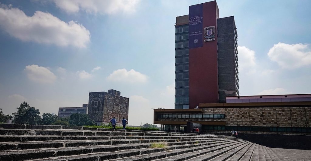 UNAM dice que hay pruebas de la cancelación de más de 3 mil exámenes en línea por trampa
