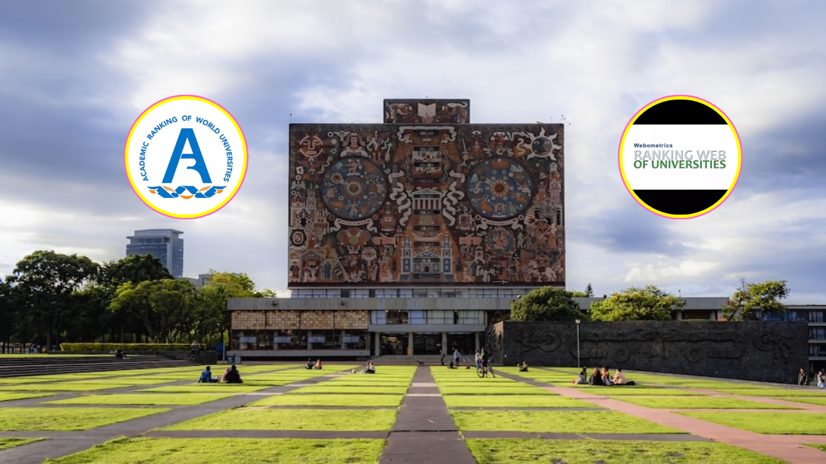 "¡CU, CU, Pumas!": la UNAM destaca en rankings internacionales y se coloca como la mejor de México