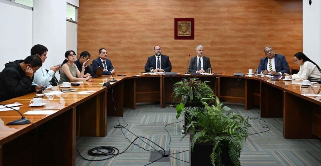 UNAM dice que hay pruebas de la cancelación de más de 3 mil exámenes en línea por trampa