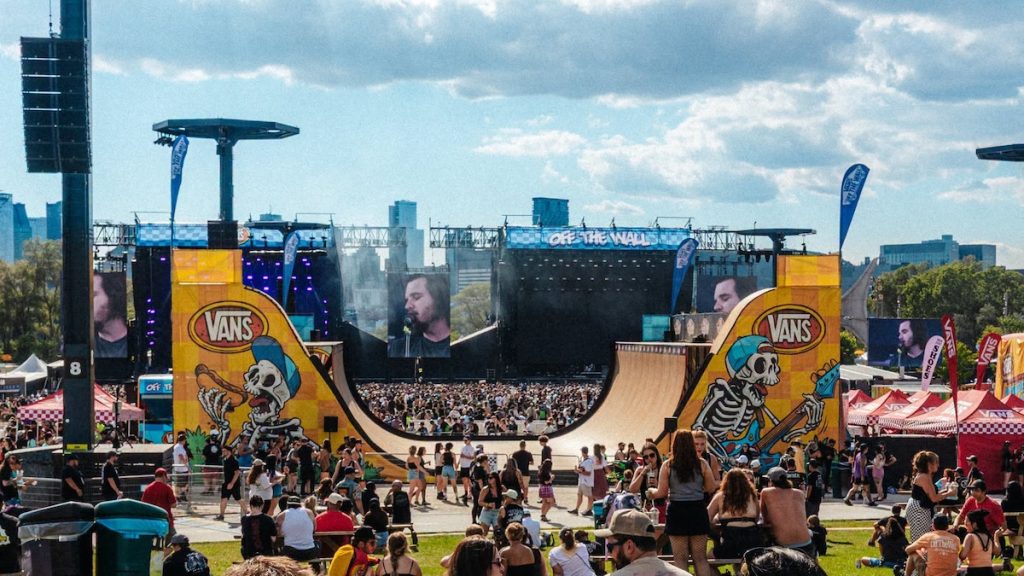 vans warped tour 2026