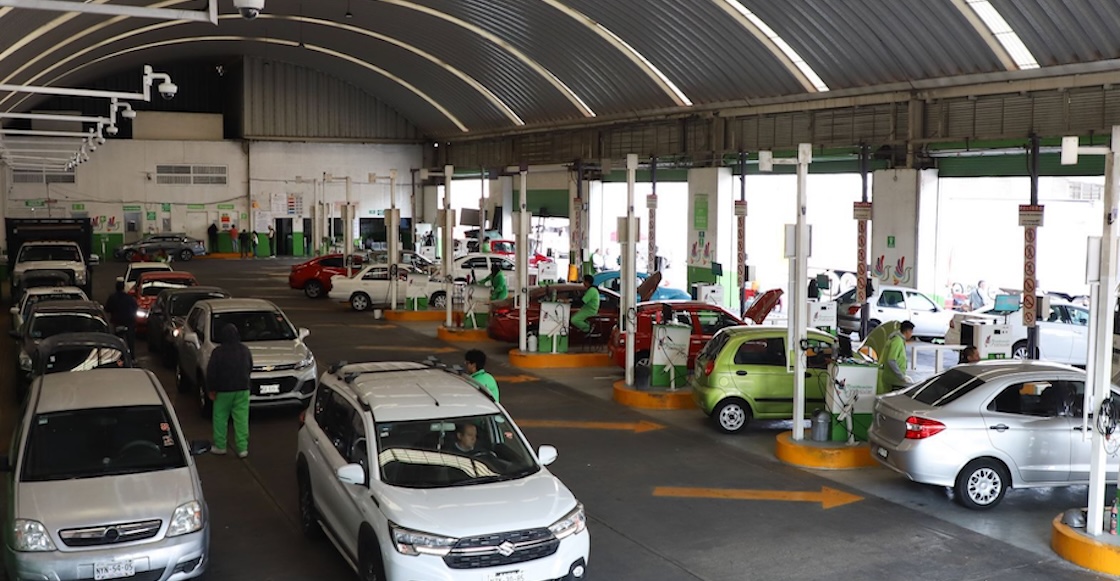 Y en Edomex: Detienen a funcionarios de Medio Ambiente por casos de extorsión en verificentros