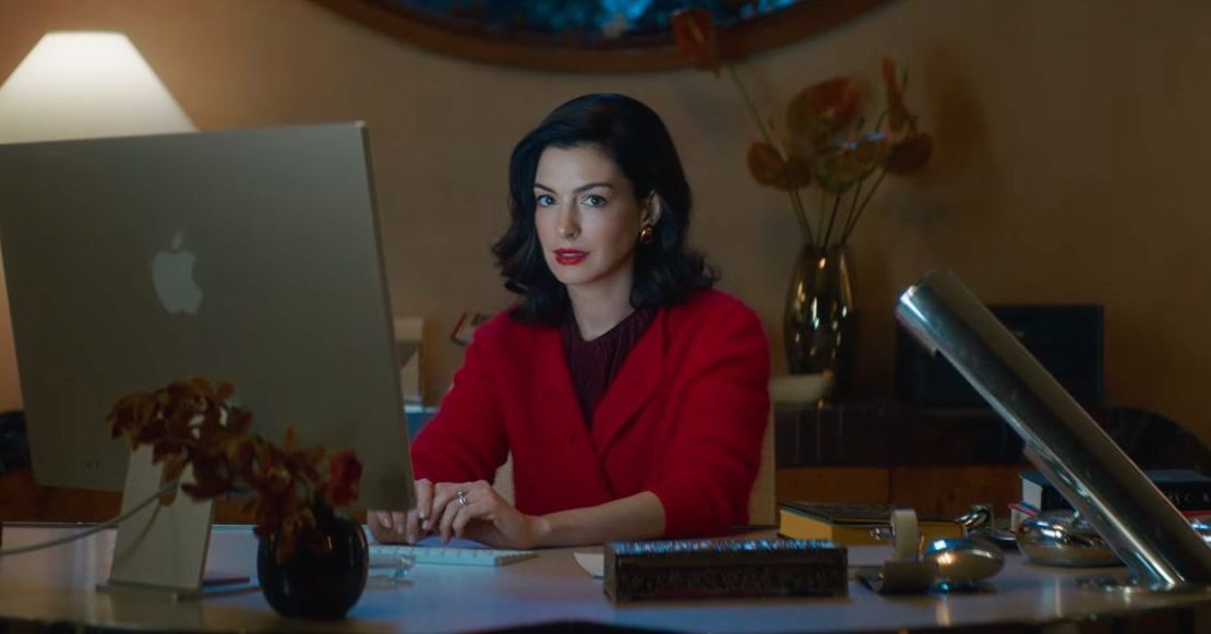 Tenemos nuevo tráiler de ‘Verity’ con Anne Hathway, la actriz más chambeadora de Hollywood