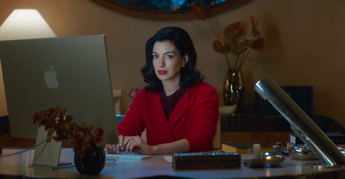 Tenemos nuevo tráiler de 'Verity' con Anne Hathway, la actriz más chambeadora de Hollywood