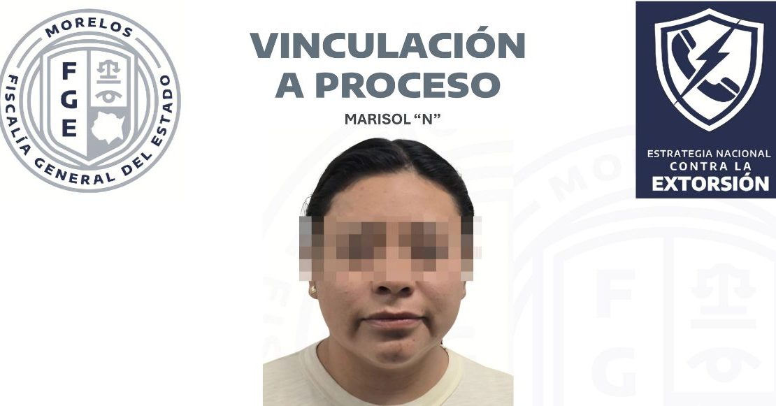 Vinculan a proceso a Marisol “N”, viuda del alcalde de Temoac