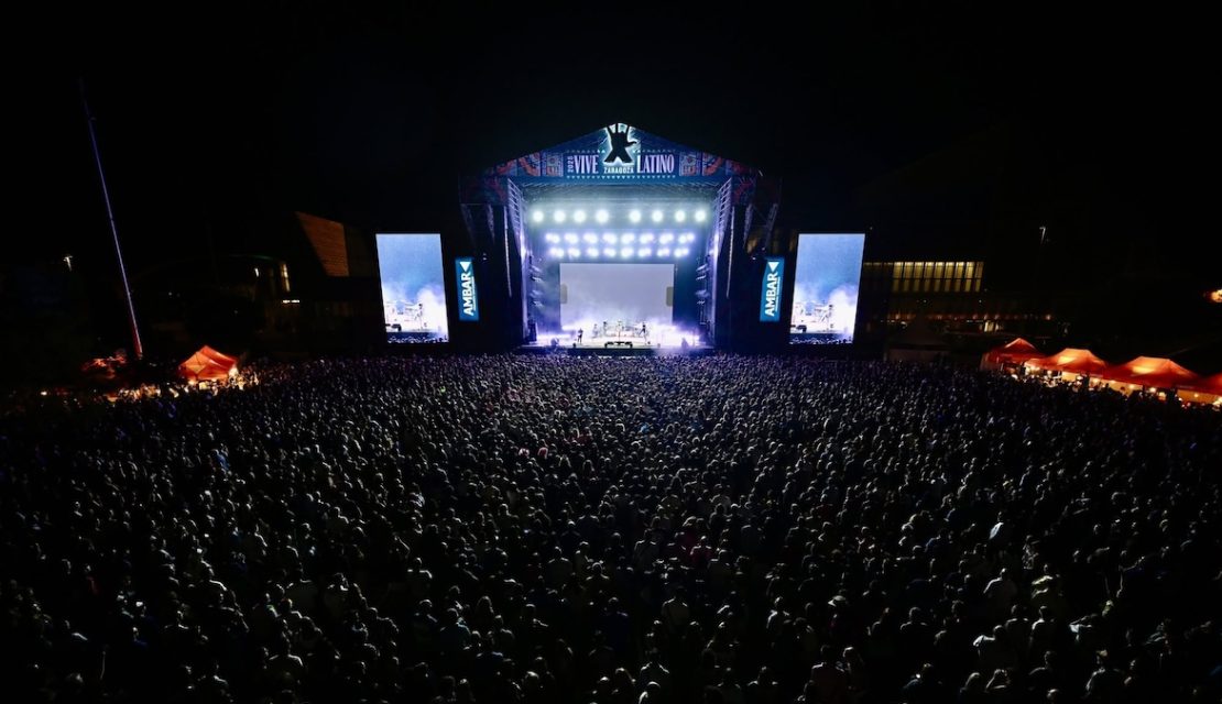 Vive Latino España: Fechas, horarios y todo sobre la quinta edición del festival
