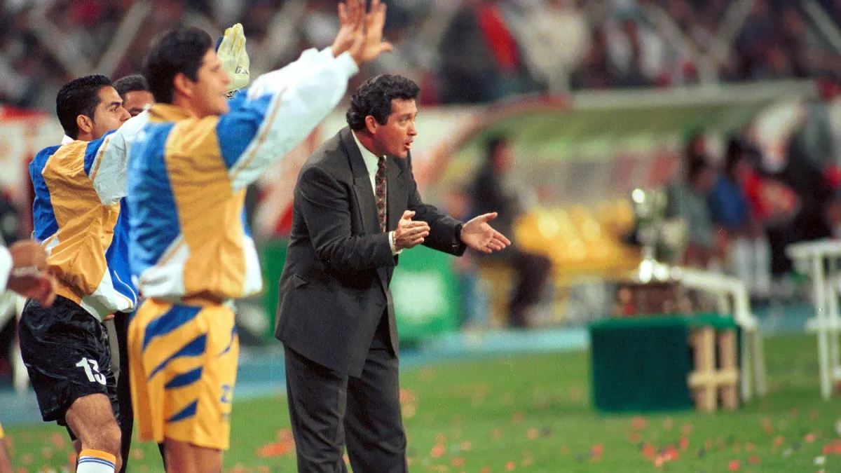 Cómo le fue a Vucetich en sus dos etapas anteriores como entrenador de Tigres