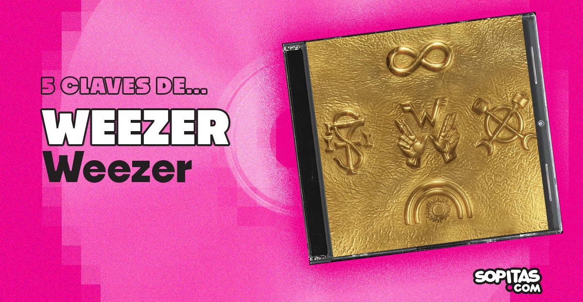 weezer-weezer-the-gold-album-resena-disco