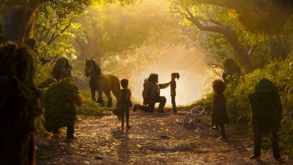 Imagen del tráiler de 'Wildwood'